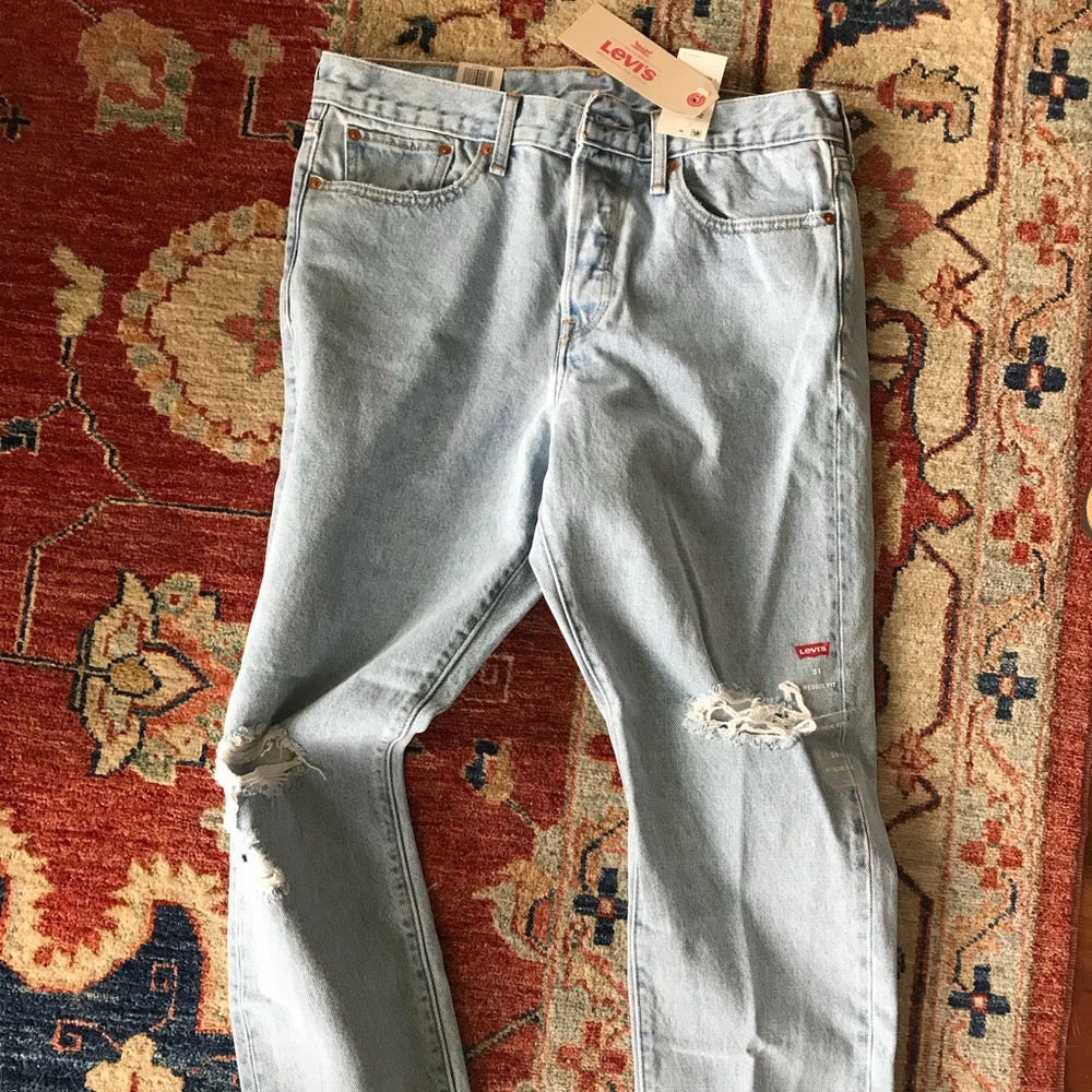 Classic Levi icon Wedgie fit